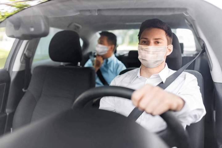 Un chauffeur de taxi réactif à votre service pour assurer votre rapatriement
